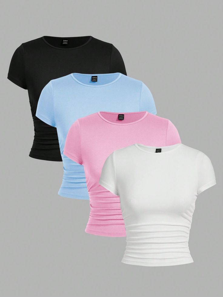 Cotton jersey t-shirt